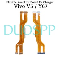 FLEXIBLE BOARD CONNECTOR TO CHARGER VIVO V5 / Y67 / 1601 / Y67L FLEXIBLE FLEXIBLE FLEXIBLE CONNECTOR