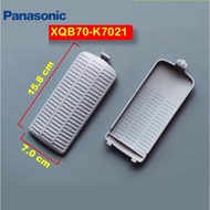 Panasonic Original Washing Machine Accessories Line Chip Filter Component XQB70-K7021Garbage Box Filtering Grid Box