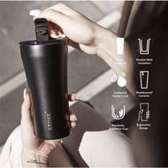 All-New Leakproof STTOKE Classic Reusable Ceramic Coated Cup