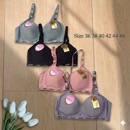 3 / 1 PCS Foam Bra 7808 Kaxiliman Adult Teenagers Cup C Size 36 38 40 42 44 46 Quality