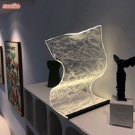 Creative Atmosphere Lamp For Bedroom Decoration Bedside Night Light