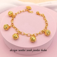 Emas GoldLian Bracelet - Gelang Tangan Dewasa (GB785)(GB786)(GB500)(GB508)(GB510)(GB515)(GB516)(GB52