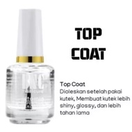 Vitamin kuku Korea BNC / Cuticle oil / Top coat base coat / Pedicure Manicure Nail Polish