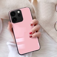 Ốp Lưng cho OPPO RENO 14/ RENO 14 PRO/ RENO14 F 5G Mặt kính gương sáng bóng cao cấp