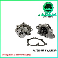 WATER PUMP (N16,ALMERA)