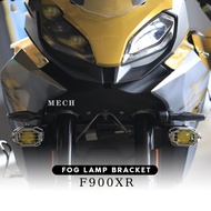 FOR BMW F 900 F900 XR F900XR Motorcycle Fog Lights Auxiliary Bracket Driving Lamp Spotlight Bracket 