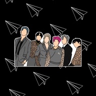 ONEUS 'DEVIL' ACRYLIC PIN