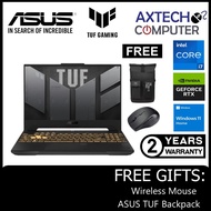 Asus TUF Gaming F15 FX507V-IHQ118W 15.6'' WQHD 165Hz Gaming Laptop ( I7-13620H, 16GB, 1TB SSD, RTX4070 8GB, W11)