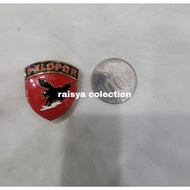 Pin gegana ration ration ration pioneer pin