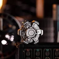 new Mechanical Linkage Stainless Steel Fidget Spinner EDC Adult Hand Spinner Fidget Toys ADHD Tool S