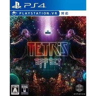 全新 PS4 Tetris Effect 俄羅斯方塊效應 (美版) - 支援PS Playstation VR 經典 方塊 益智遊戲 童年回憶