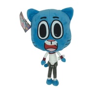 25cm Miniko Cartoon Amazing World Gumball Darwin Anais Plush Toys Cute Cat B Stuffed Toy