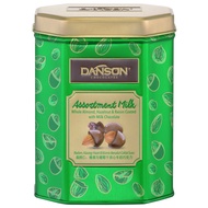 Danson Assortment Coated Milk Chocolate 120g Tin