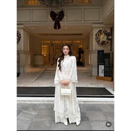 High quality lace and silk ao dai ao dai vietnam ao dai plus size