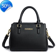 Fansi Man 2025 New Womens Bag Korean Fashion Ladies Handbag Casual Shoulder Bag