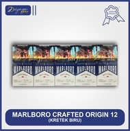 Terbaru Marlboro Crafted Biru / Marlboro Kretek Biru