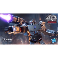 Robosen Tranformers G1 Flagship Series Auto-Converting Megatron