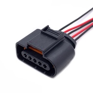 2 3 4 5 6 8 10 14Pin 1.5MM Auto Coil Waterproof Connector Wire Harness Horn Plug 1J0973702 1J0973703