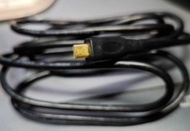 sony canon Micro to HDMI cable hdmi線 多條