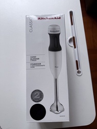 全新 KitchenAid Classic Hand Blender 5KHB1231 手提攪拌機