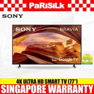 Sony KD-75X77L 4K Ultra HD Smart TV (75inch)(2023)(FREE WALL BRACKET + INSTALLATION)