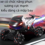 New 2023 Flying Fish Off-Road Car with Mist Spray Function (UBS charger) C29