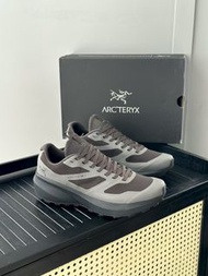 Arcteryx/始祖鳥 Norvan LD 3系列 GTX 防水舒適百搭耐磨透氣戶外機能低幫跑步鞋男款