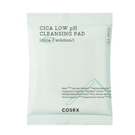 COSRX Pure Fit Cica Low pH Cleansing Pad 30 Sheets K beauty skincare