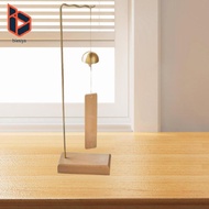 blesiya Wind Chime Holder Wind Chime Hanger Decoration with Flat Base Wind Chime Holder for Table Wi