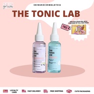 The Tonic Lab by Zaem Hair Tonic Serum for Dandruff + Hairfall