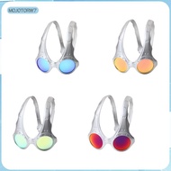 [mojotorw7] Eye Sunglasses Transparent Candy Colored Sun Glasses Fashion Eyewear Eyeglasses for Part