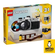 LEGO 31147 Creator Retro Camera Building Toy Set (261 Pieces)