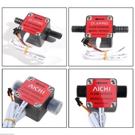 SV 2 Standard G1 2 G3- 8 Thread Water Flow Hall Sensor Switch Flow Meter Flowmeter Counter Used for 