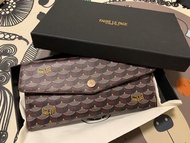 90% new Faure Le Page wallet