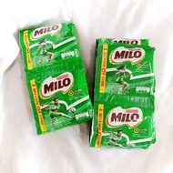 MILO RENCENG (10 Sachet) Susu Coklat Milo