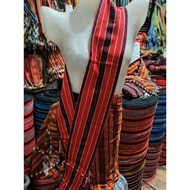 Kalinga Sash Sablay Handwoven