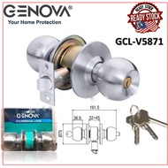 Cylindrical Door Lock GCL-V5871 / tombol pintu / Cylinder Door knob / Cylindrical Lock / door knob