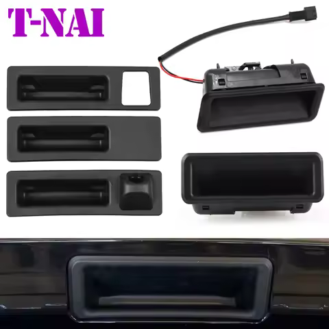 Rear Door Tailgate Trunk Switch Handle Boot Release Switch For BMW 2 3 4 5 X3 X4 X5 X6 Series F22 F3