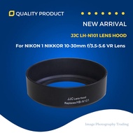 JJC LH-N101 Lens Hood Nikon HB-N101 Replacement for Nikon 1 10-30mm (Ready Stock In Malaysia)
