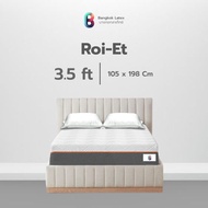 [รับประกัน 10 ปี] Bangkok Latex ที่นอนเมมโมรี่โฟมคูลเจล รุ่น Roi-Et [อัดสุญญากาศ] นุ่มนอนหลับสบาย เพ