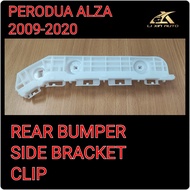 PERODUA ALZA 2009-2020 REAR BUMPER SIDE BRACKET CLIP