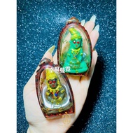 泰國佛牌 帕嬰護身牌 Phra Ngan Thailand Amulet