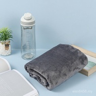 800ml Blanket Air Conditioning Lunch Break Summer Plastic Water Cup Large Capacity Lok Blanket Buckl