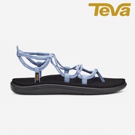 [TEVA] Voya Infinity Women's Thin Strap Rope Sandals Video Purple Easy To Wear Walking Comfortable E