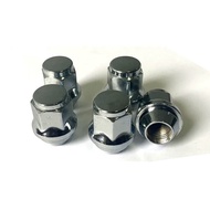 NBJKATO Brand New 5PCS / 10PCS Wheel Nuts For Chrysler 300C 2.7 3.5 On Sale