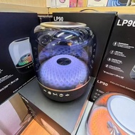 Huaqiang North LP90 Top Match Same Style Glaze 4th Generation Wireless Bluetooth Speaker Home Deskto