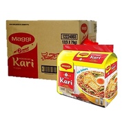 Maggi Kari 79gx5x12/Carton / Maggi Kari 1Ctn