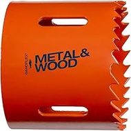 Bahco BAH383067VIP Bi-Metal Holesaw - 2-5/8-Inch Diameter / 67mm Diameter