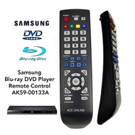 Samsung Blu-ray DVD Player Remote Control AK59-00133A Compatible For BD-D5100 BD-D5100/XU..
