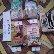 Novel Prelove RM9.00 each